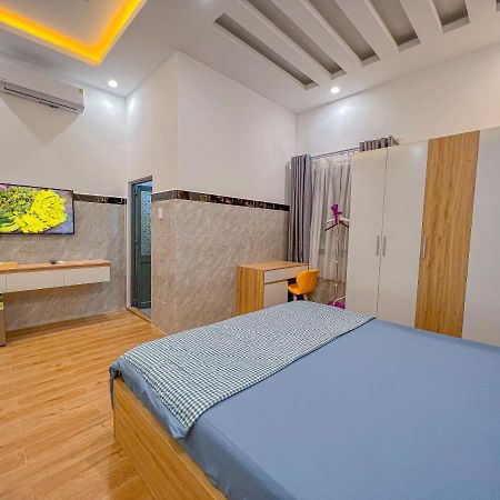 Homestay Qhome Chi Khu Co Ong Zewnętrze zdjęcie