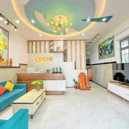Homestay Qhome Chi Khu Co Ong Zewnętrze zdjęcie